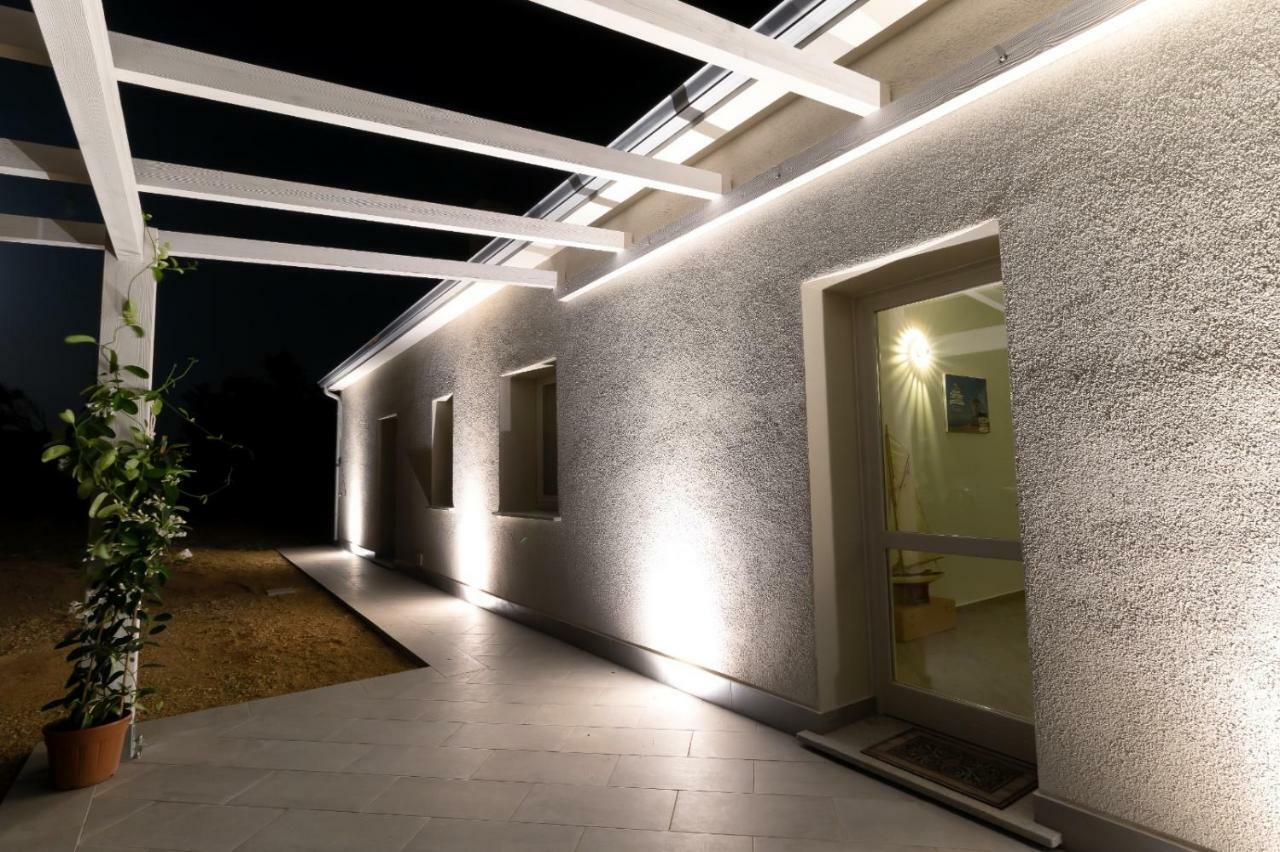 Luca'S Rooms Valledoria  Exterior foto